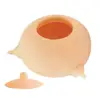 150ml Pet Milk Feeder Bionic Breast Feeder Nipples Safe And Healthy Food Grade Silicone Milk Feeding Tool For Pet Dog Cat Kitten 4