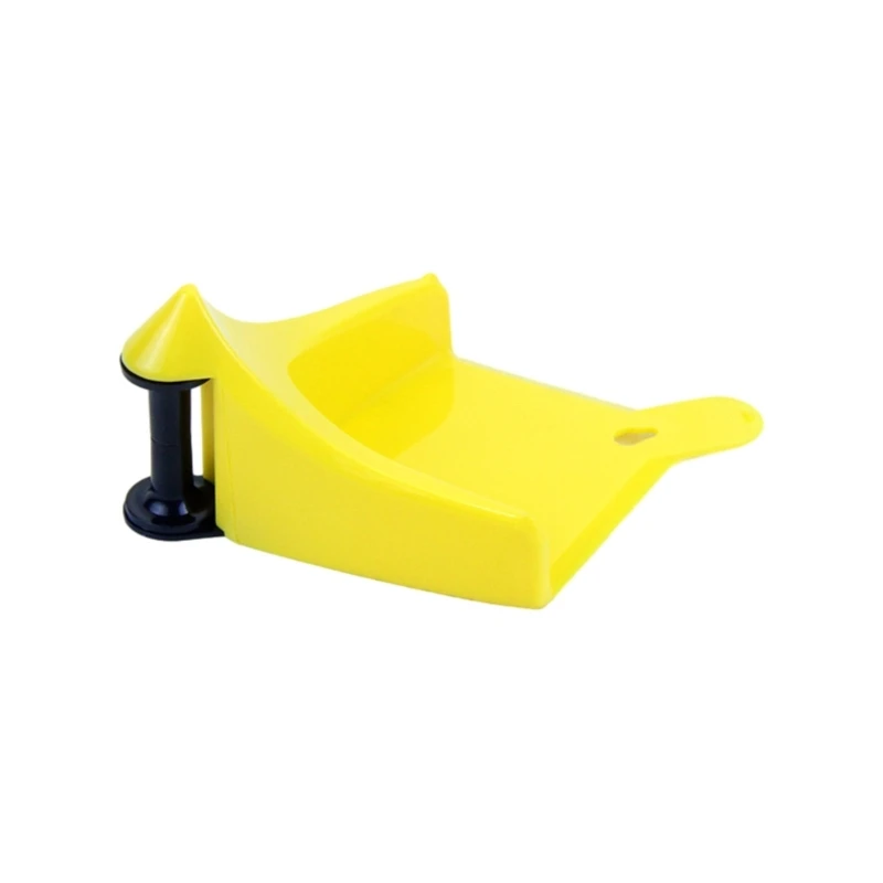 Car Hose Guide R3MD Upgraded Plastic Wash Hose For Car Detailer Prevent Hose Stucking Under Wheels