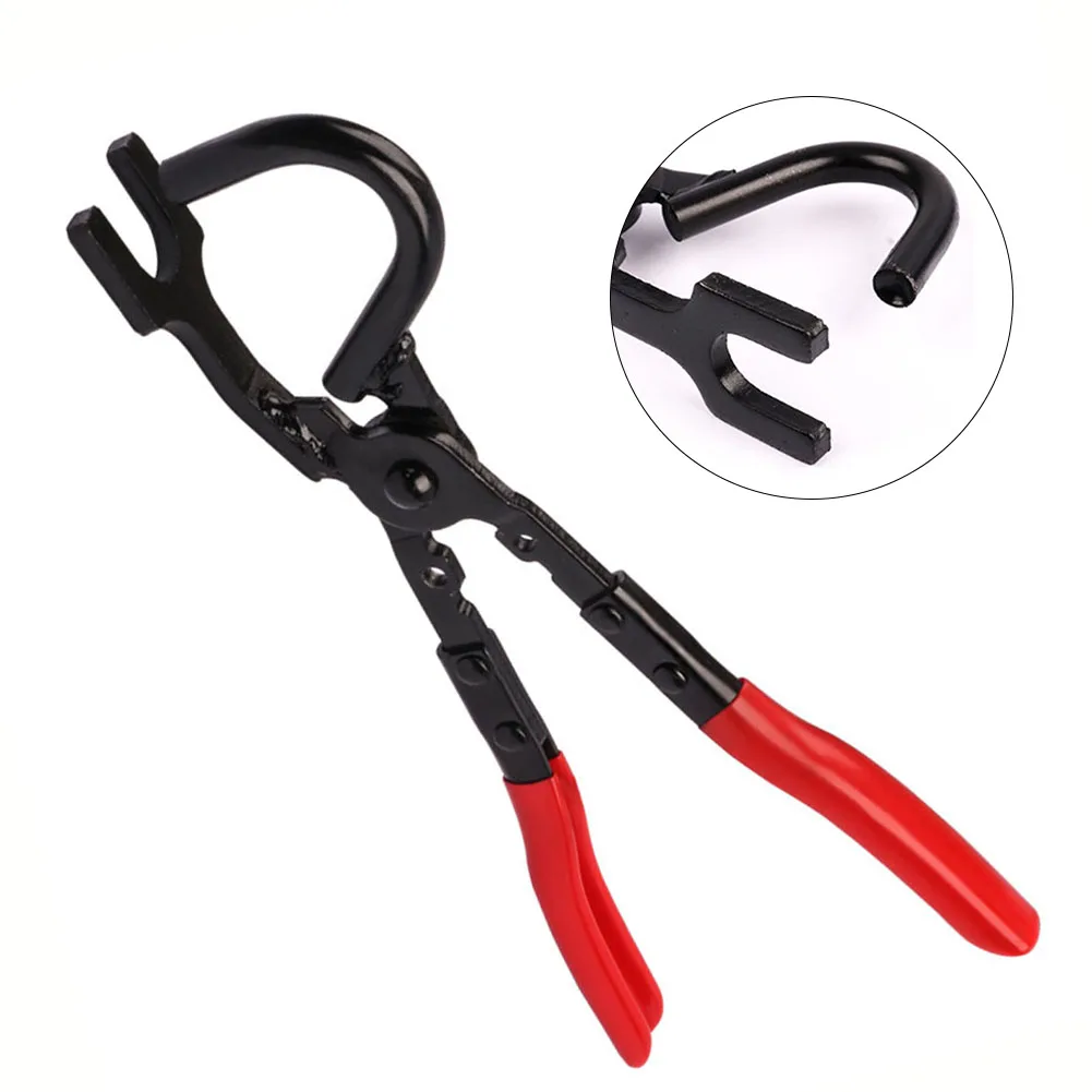 

Universal Car Removal Plier Exhaust Hanger Exhaust Plier Puller Exhaust Pipe Head Depression Clamp Disassembly Pliers