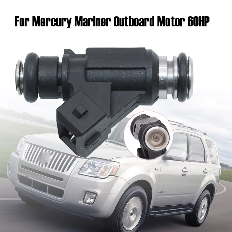 High Quality Fuel Injector OEM 25335288 Fits for Mercury 60HP Outboard Car accessories Fast delivery Good service | Автомобили и