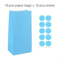 Solid light blue