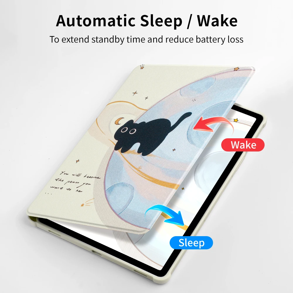 360° Rotating Protective Tablet Case