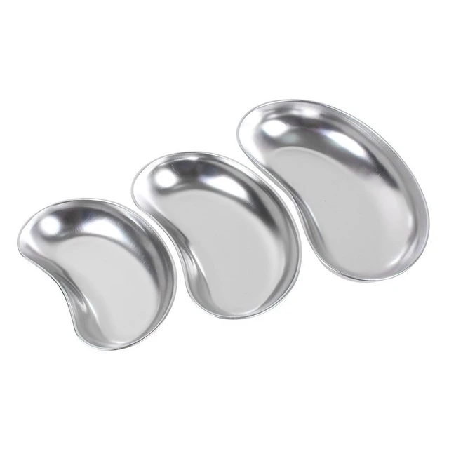 Bandeja Para Instrumentos De Acero Inoxidable | Instrumentos