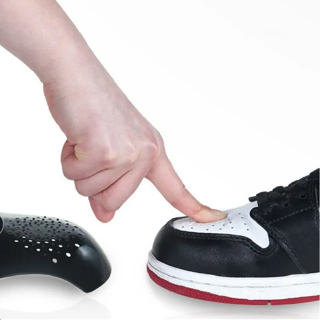 Toe Cap Support Shoe Stretcher Keeping Shoe Shiel Expander Shoe Crease Line Kit Guard Heal Protector Anti Prevent Bending Crack 6