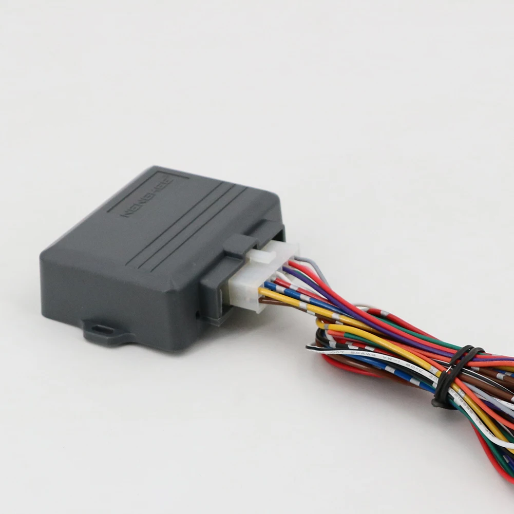 Remote Engine Start Stop with Remote Control Car Starting Module Pre-heating Anti-theft Start Pre-cooling Car Accessories car remote starter car start stop button