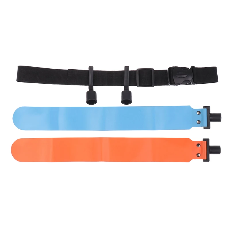 1Pc Adjustable Soccer Rugby Flag Tag Waist Strap American Style Football Match Adults Youth Training Belt view 3