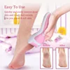 Electric Pedicure Foot Care Tool Files Pedicure Callus Remover Rechargeable Sawing File For Feet Dead Skin Callus Peel Remover 3