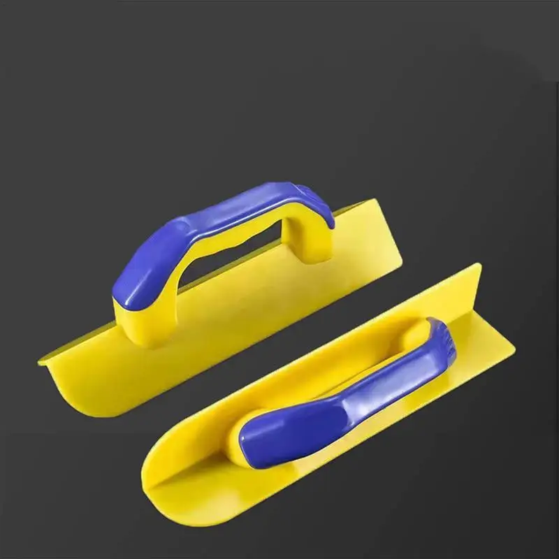 Drywall Corner Tool Inner Outer Trowel With Soft Grip Handle Drywall And Plastering Corner Trowel Concrete For Efficient