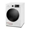 All-in-1 Ventless Washer Dryer Combo Steam Care Overnight Wash Front Load Energy Efficient 26/13 lbs Cap. 1