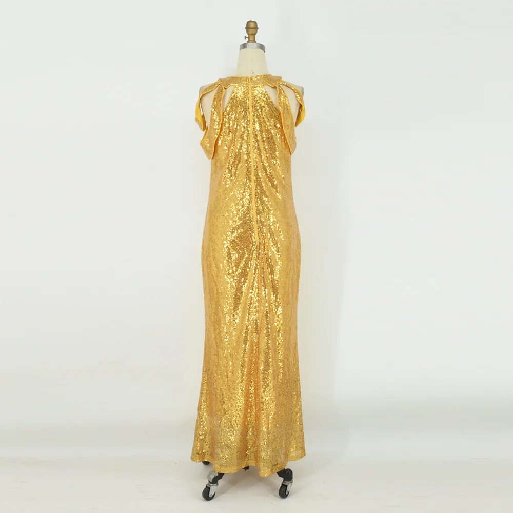 Рисунок 4 - Африканское длинное платье