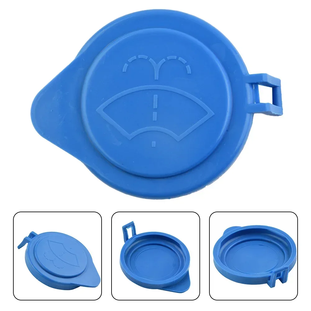 1Pcs Car Windshield Wiper Washer Fluid Reservoir Lid Cover Tank Bottle Pot Cap 61667264145 For BMW E46 X3 61667264145