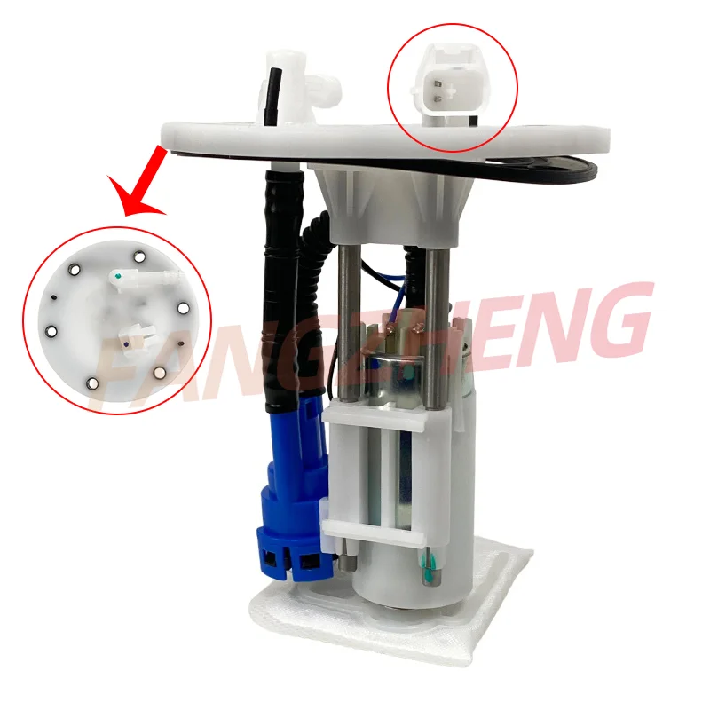 16700-XMA-000-CN2 Motorcycle Scooter Fuel Pump Comp For SYM JET 14