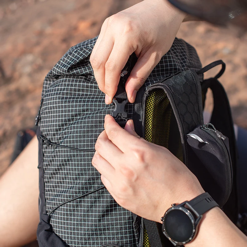 Mountaineering Backpack 20L 30L Unisex Multipurpose For Trekking Climbing Camping