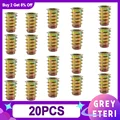 Zinc Alloy (20Pcs)