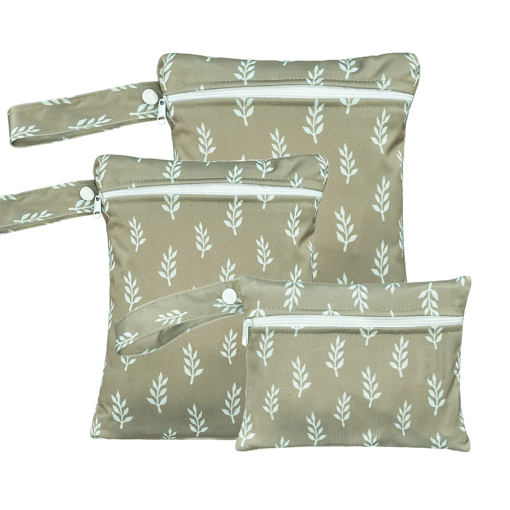 Kangobaby 3pcs Set Waterproof Multifunction Bag Easy Wash Quick Dry Travel Pouch For Baby Blanket travel bag