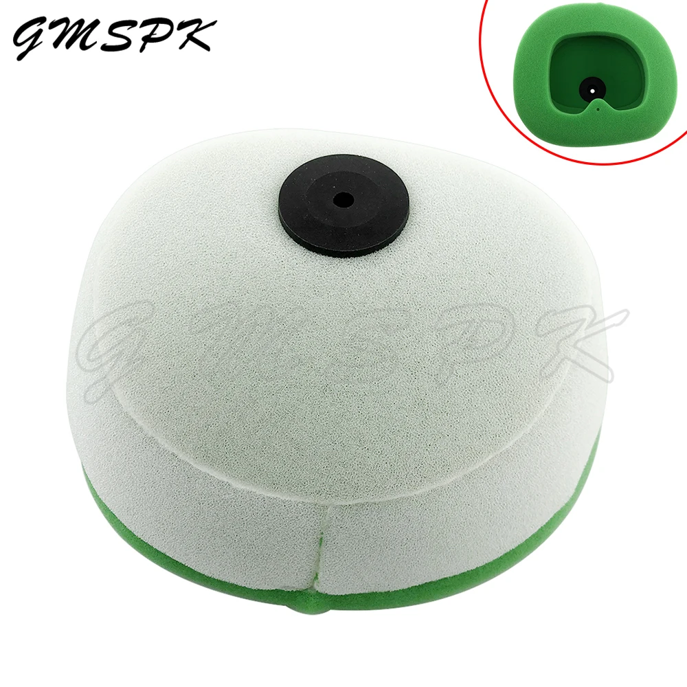 Motorcycle Air Filter Air Filter Air Filter Cleaner Motocross Air Filter Motorcycle Air Filters Motorcross Intakes Filter Fit for YAMAHA WR250 2003-2014 WR450 2003-2011 2012 2013 2014 2015