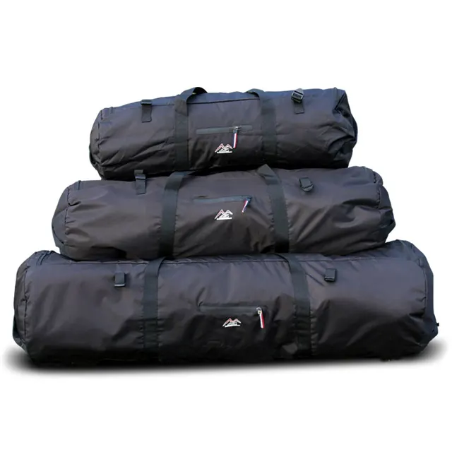 대용량 야외 캠핑 보관 가방: 장비를 안전하고 효율적으로 운반하는 최고의 솔루션