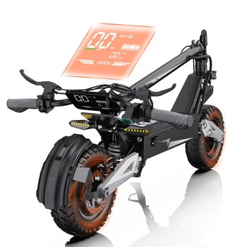 OOTD T10 E-Scooter 1