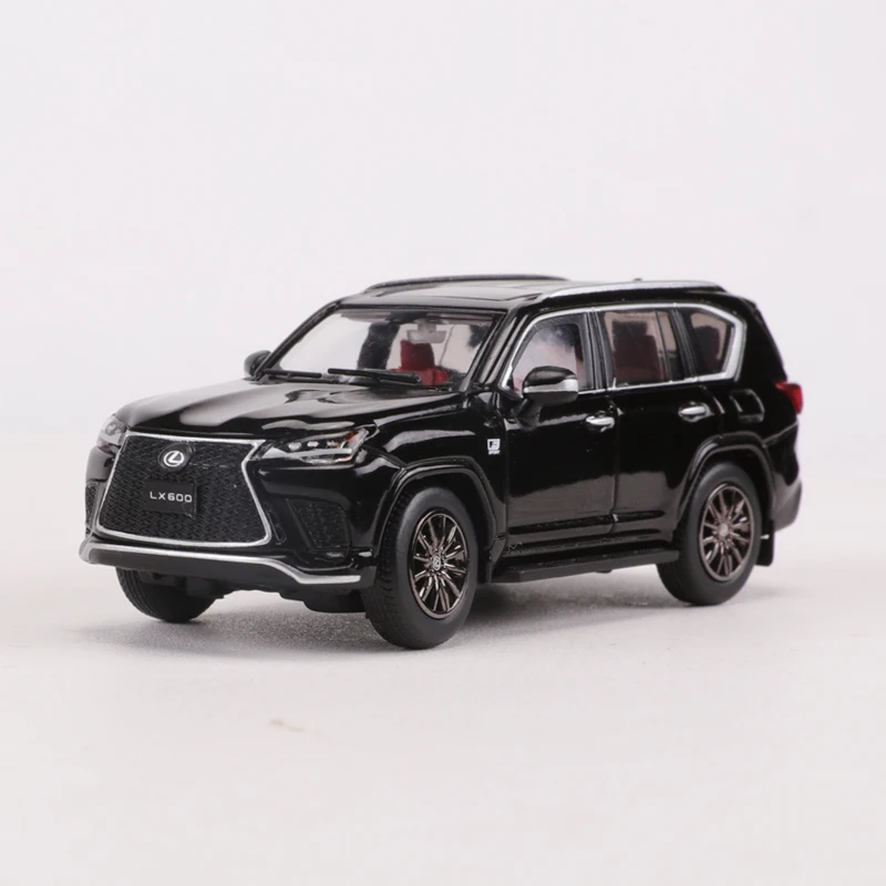 GCD 1 : 64 Lexus LX470 CUGNUS LHD Modelo De Carro Fundido | Brasil