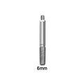 6mm drills only