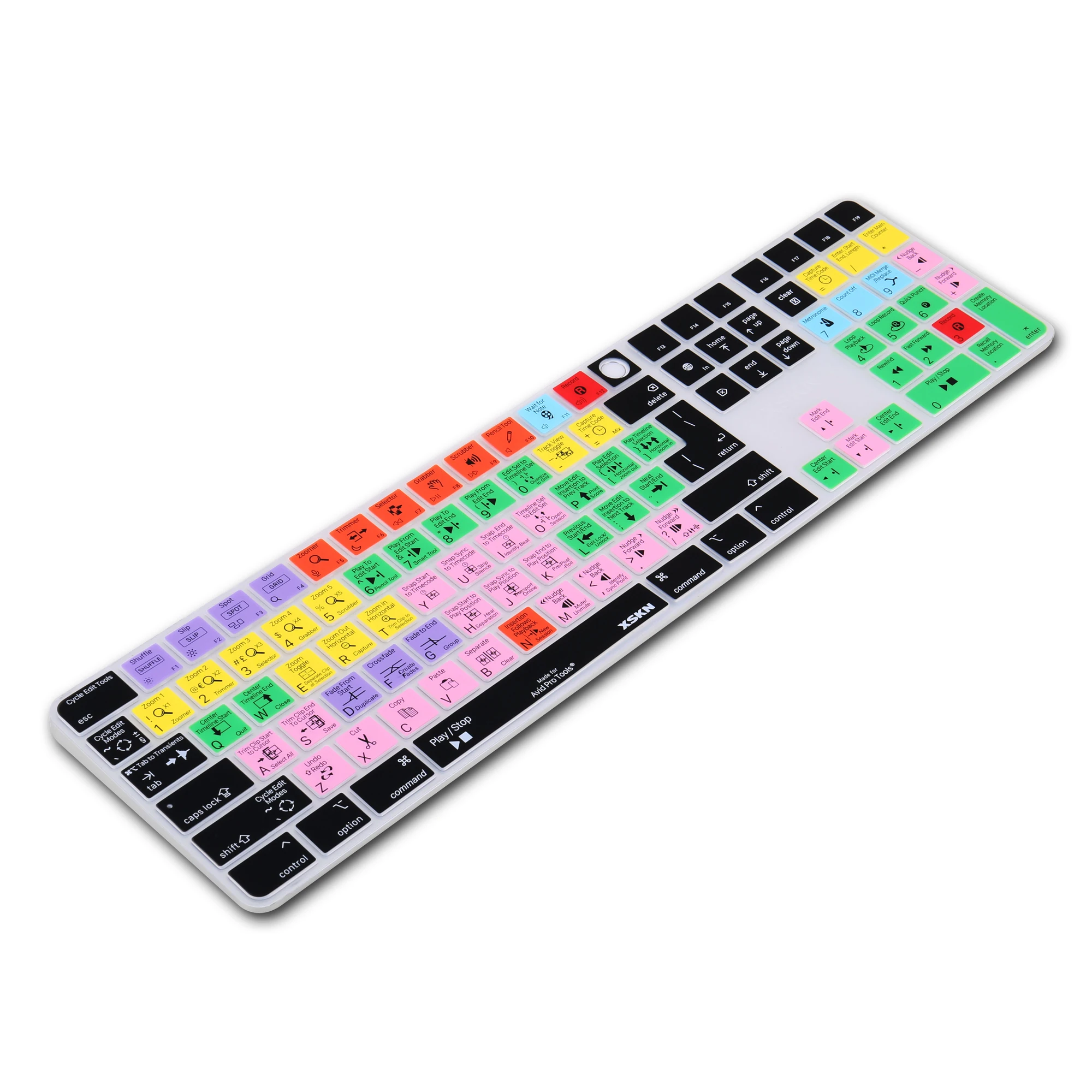 PS Pro Ferramentas Tampa Do Teclado para