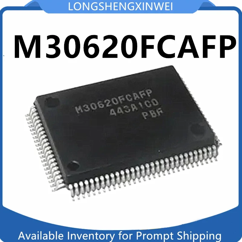 

1 шт. M30620FCAFP M30620 QFP100 оригинальный микроконтроллер IC Chip Stock