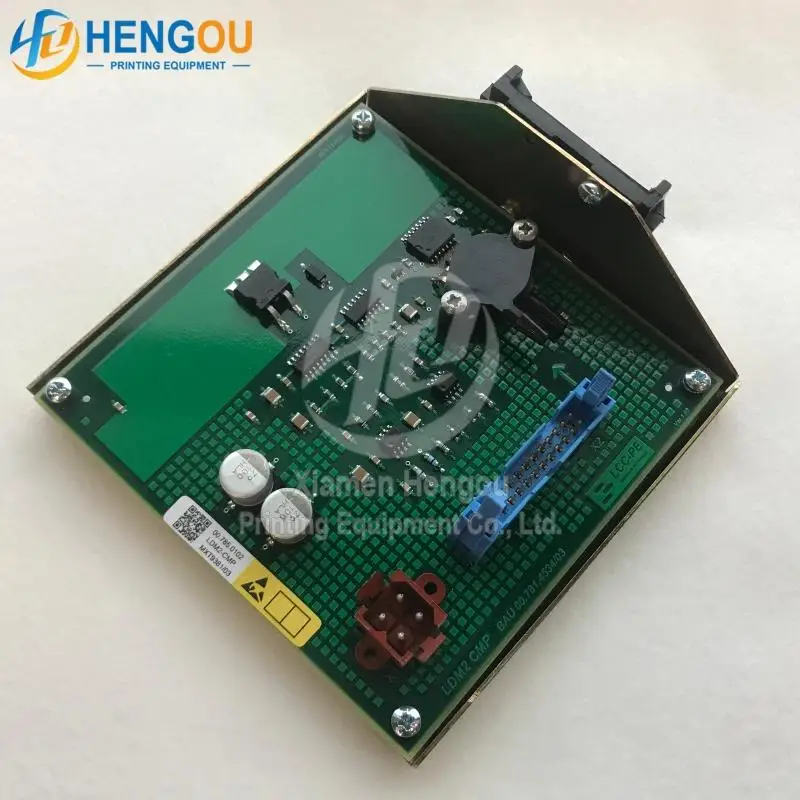 

Heidelberg SM74 CD74 printing machine 00.785.0102 00.781.4534 LDM2 compatible board air pressure detection module board