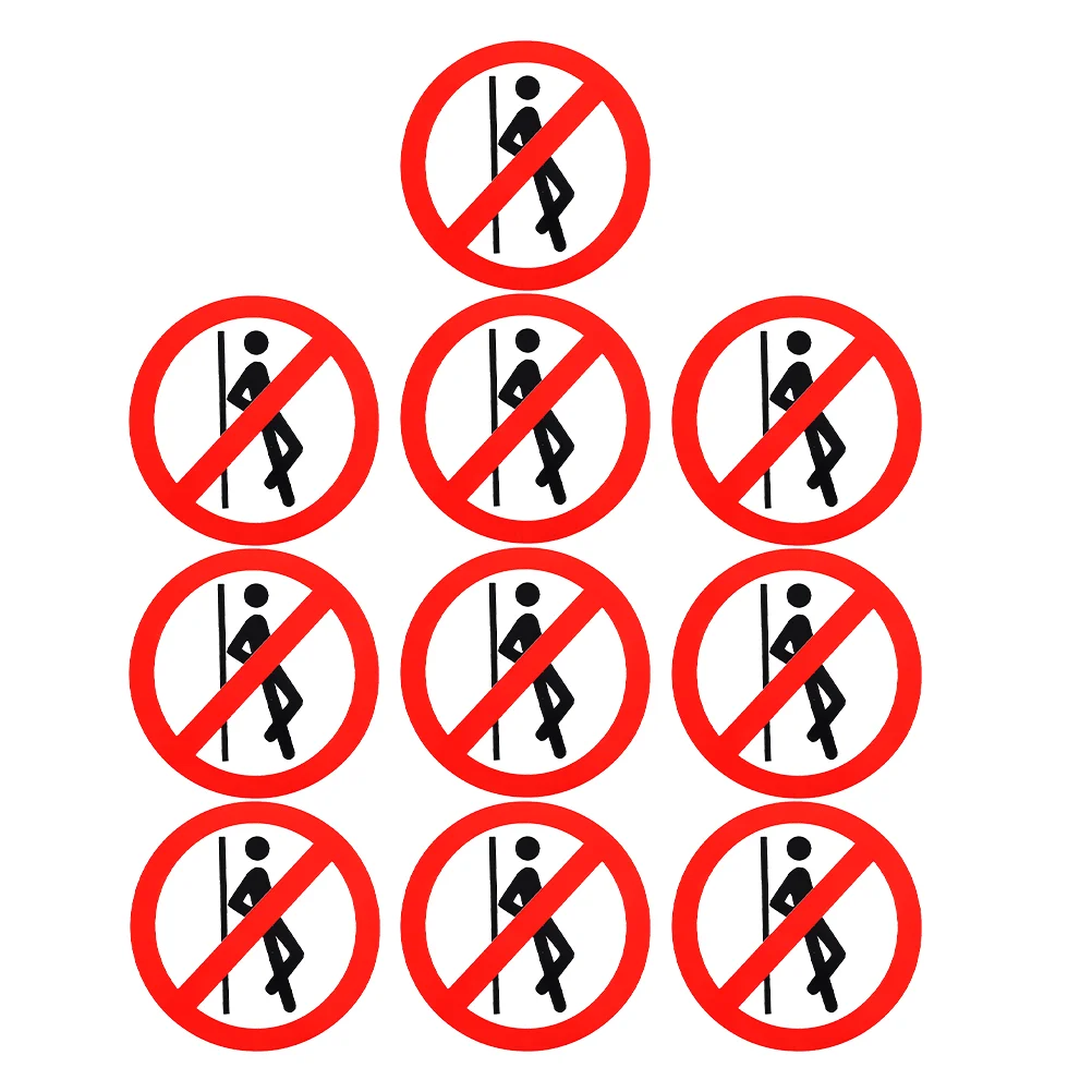 Рисунок 5 - Защитные знаки для рабочего стола