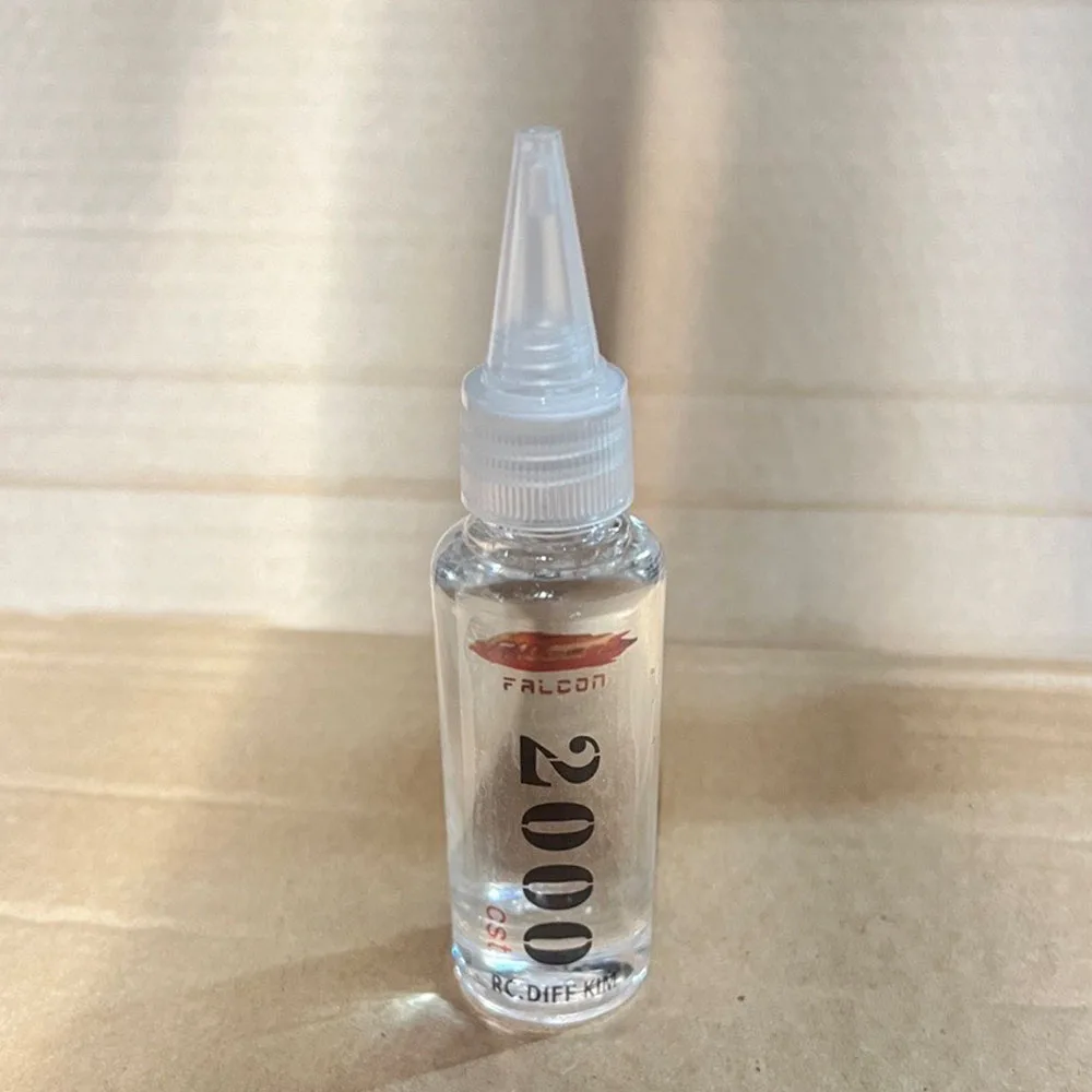 Silicone Oil for RC Car Shock Absorption