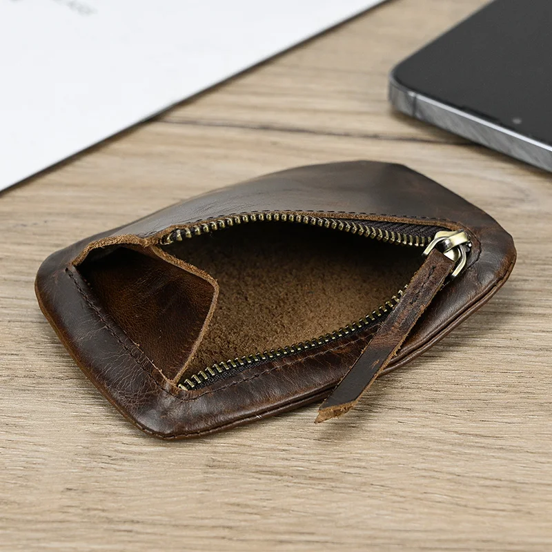 Leather Coin Purse | Canaveral™ Coin Purse