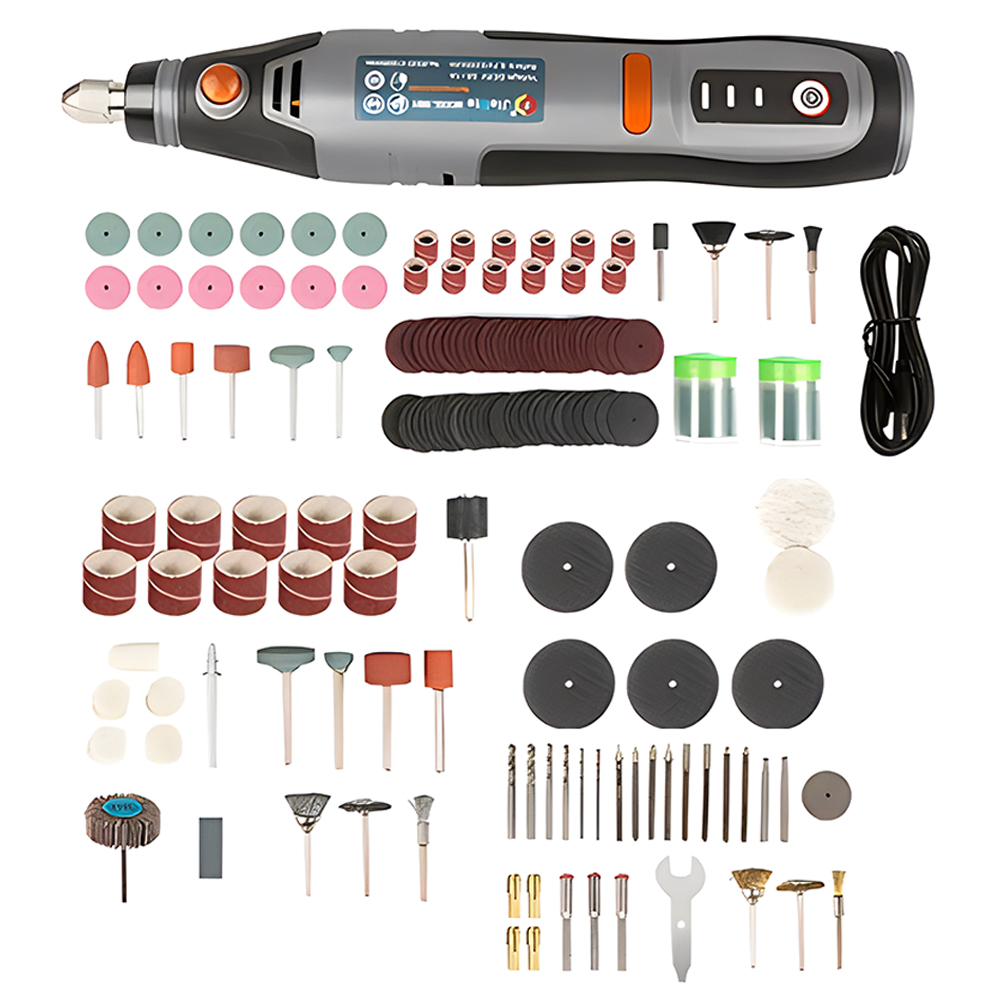 Mini Electric Drill Pen Engraving Pen Drilling Machine Rechargeable Cordless Electrical Drill USB Rotary Tool Dremel Tools