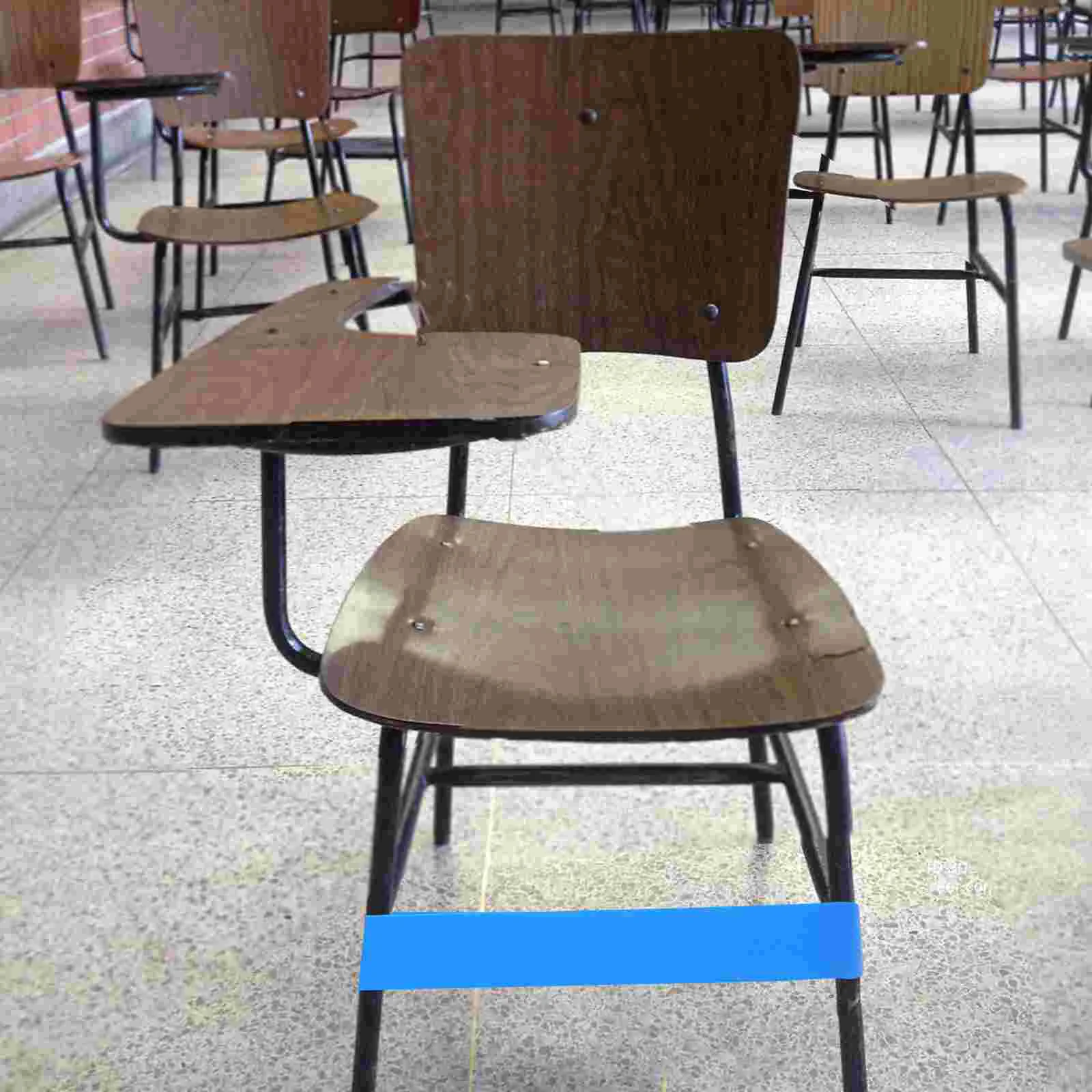 아동용 신축성 교실 의자 밴드, 피지티 피트, 컬러 의자 탄성 밴드, ADHD 도구, 피지티 피트 탄성 밴드