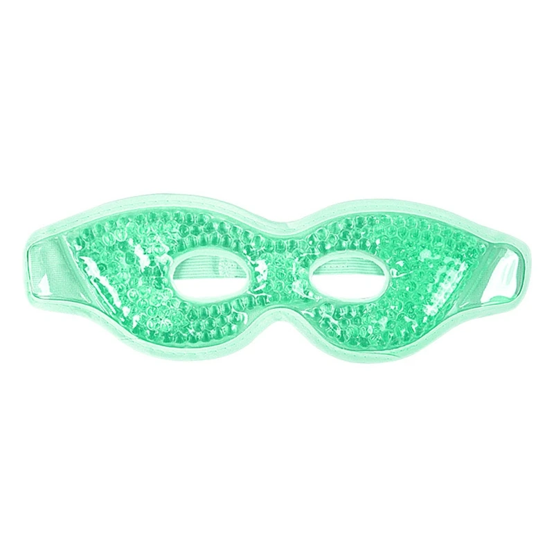 Hot and Cold Gel Eye Mask Sleeping,Swelling,Migraines, Headaches,Stress Relief Ice Gel Freezer Eye Mask Reduce Drop Shipping 4