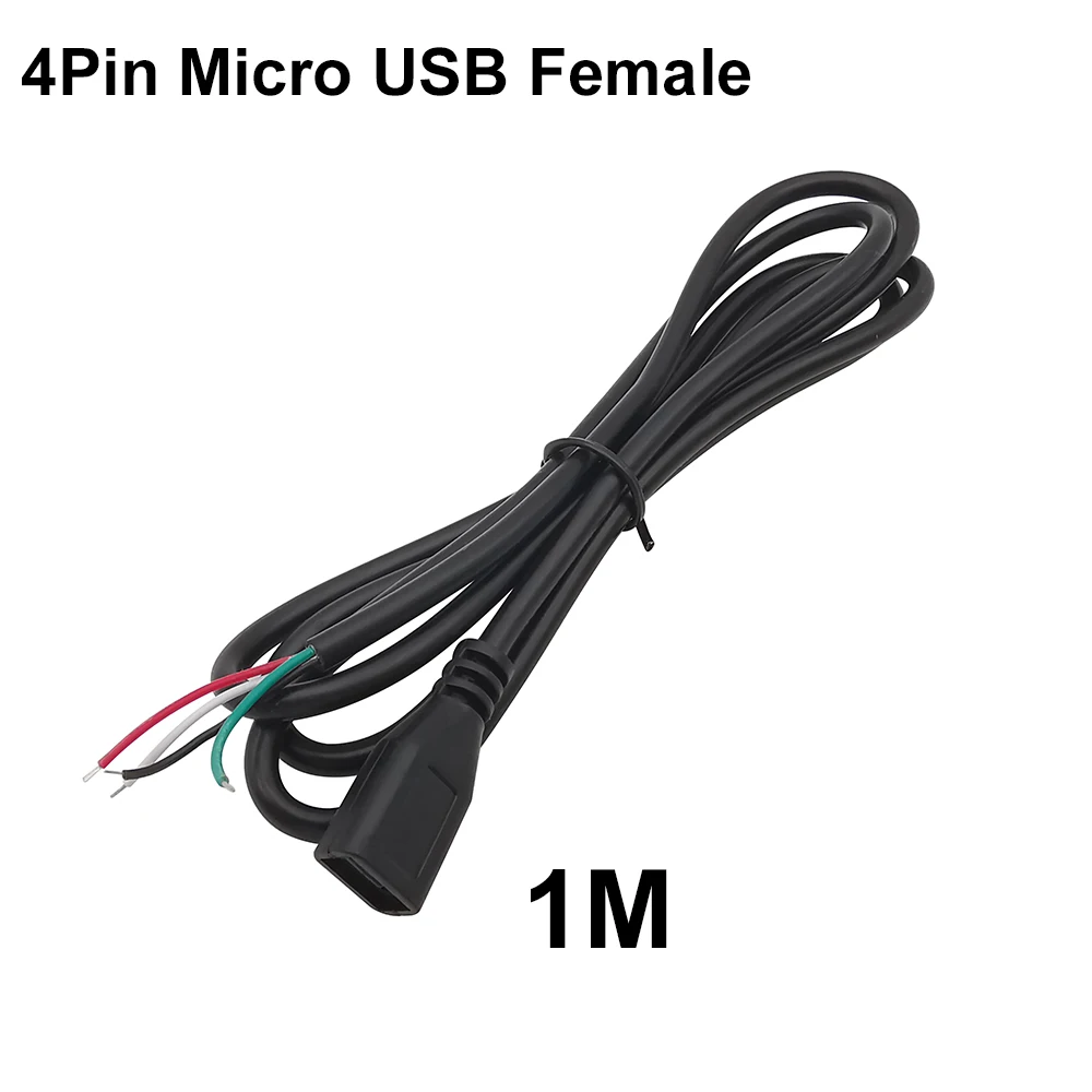 4pin Micro Female