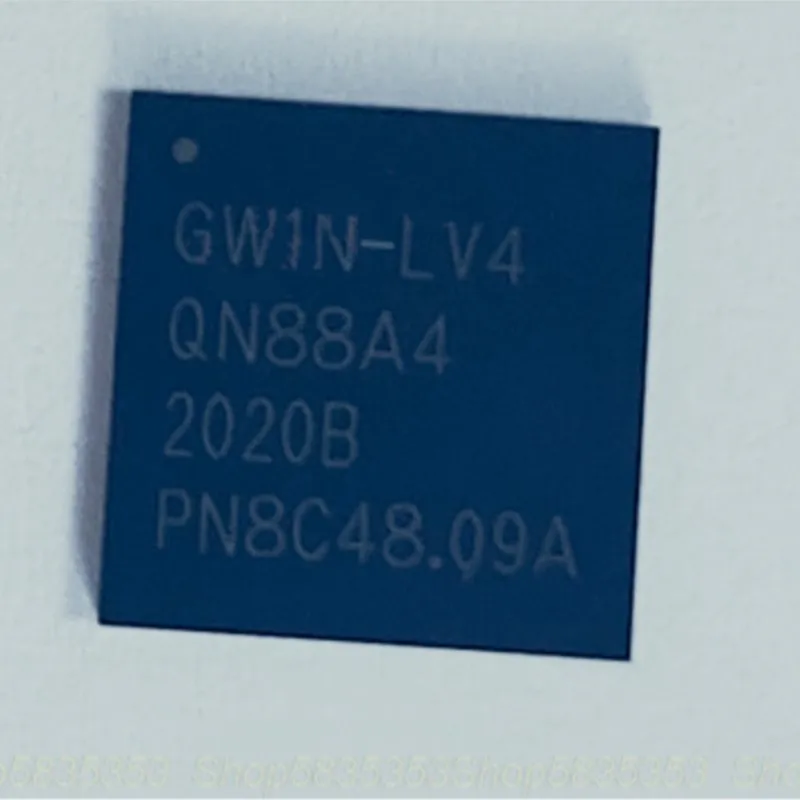 

5pcs New GW1N-LV4QN88C5/I4 GW1N-LV4 QFN88