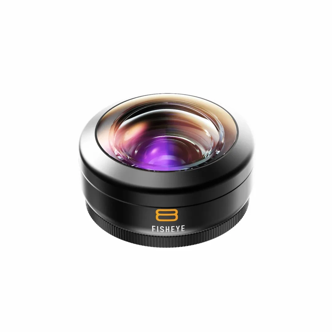 8mm Fisheye
