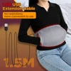 Electric Heating Belt Hand Warmer USB Charging Portable Heater Hot Compress Therapy Abdominal Waist Menstrual Uterus Warming Pad 6