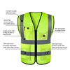 High Visibility Reflective Safety Vest 2