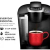 K-Classic Coffee Maker K-Cup Pod, Single Serve, Programmable, 6 to 10 oz. Brew Sizes, Black 2