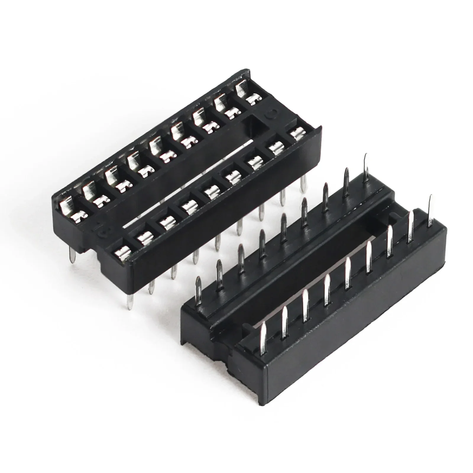 10PCS DIP IC Socket Adaptor Set