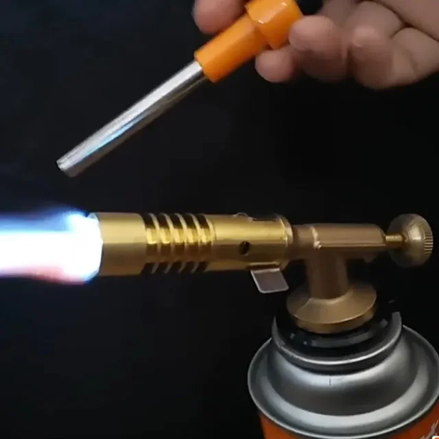 Portable Electric Pulse Camping Stove Igniter 6