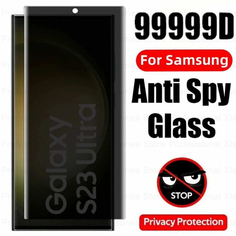 

Закаленное защитное стекло для Samsung S24 Ultra S23 S22 Plus Samsung Galaxy S 23 S23U S24Ultra