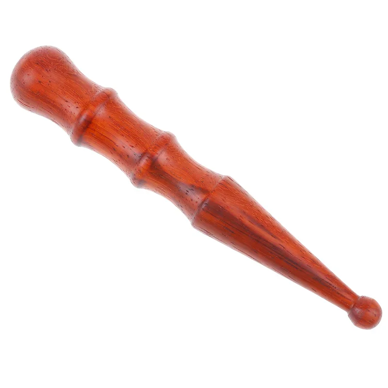 1pcs Spa Muscle Stick Wooden Acupuncture Massage Stick Fascia Acupoint Trigger Point Foot Body Massage Health Care Tools