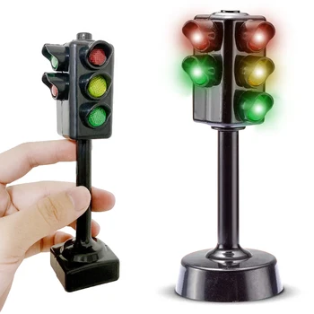 Mini Traffic Light Playset 1