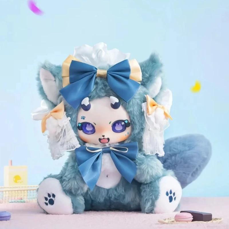 Genuine Boboco Sweetheart Party Series Blind Box Lovely Boboco