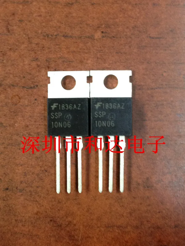 

5 шт.-10 шт. SSP10N06 TO-220 оригинальный запас Новинка