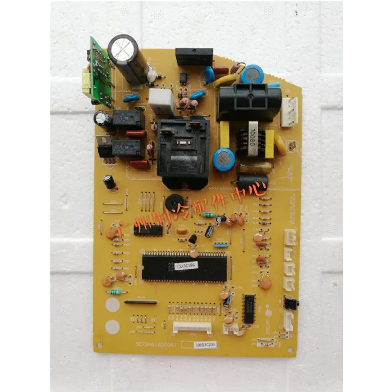 

Used for Hualing Air Conditioning 2P on-board motherboard SE78A628G03AT