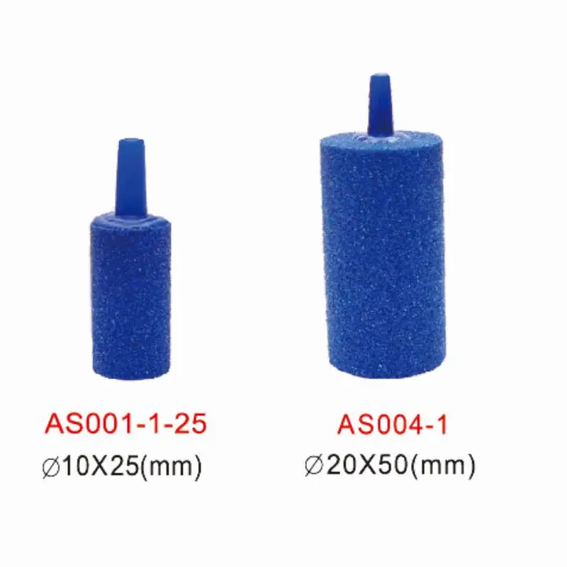20 Pcs Fish Tank Oxygen Stone Aquarium Mineral Atomizer Air Pump Accessories Aquatic Fish Breathing Increase Oxygen Gas Stone