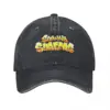Subway Surfers Baseball Cap Video Game Couple Women Designer Trucker Hat Summer Casual Outdoor Sports Snapback Cap 2