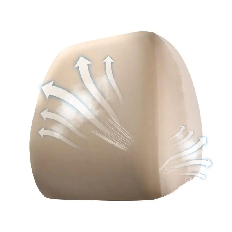 Headrest Cover For Car Full Coverage Dustproof Cover For Front Seat Head Rests Car Interior Accessories Seat Headrest Protector